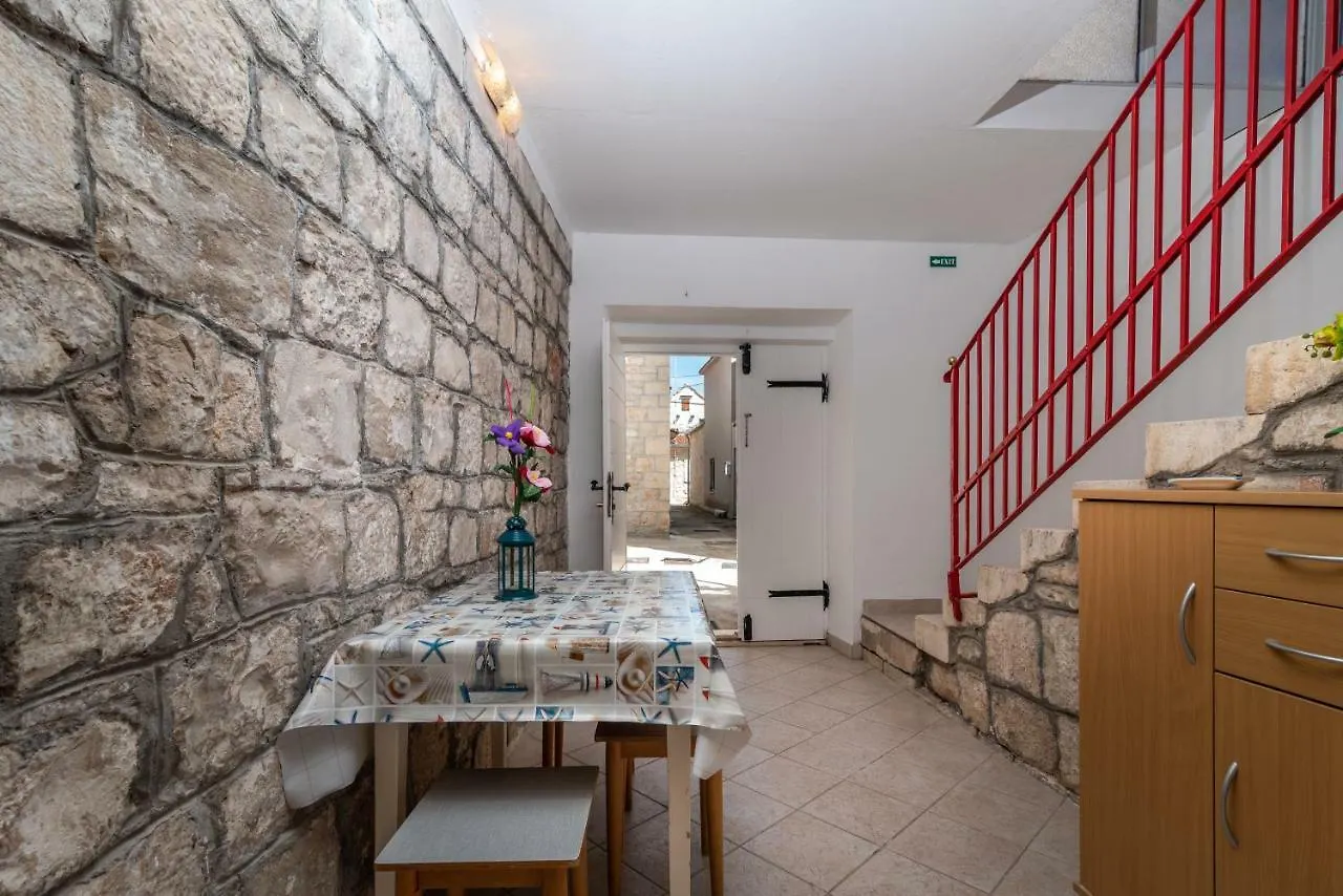Stone House Ernest Holiday home Trogir