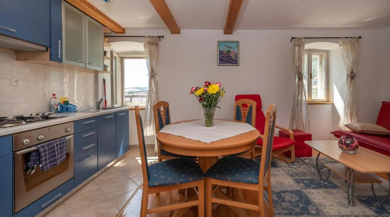 Stone House Ernest Holiday home Trogir Croatia